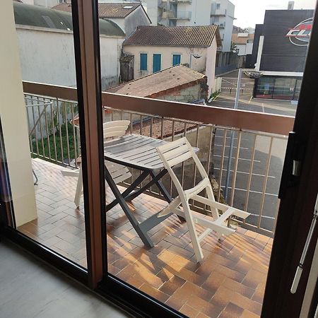 Studio Proche Centre-Ville Et Gare ダクス エクステリア 写真